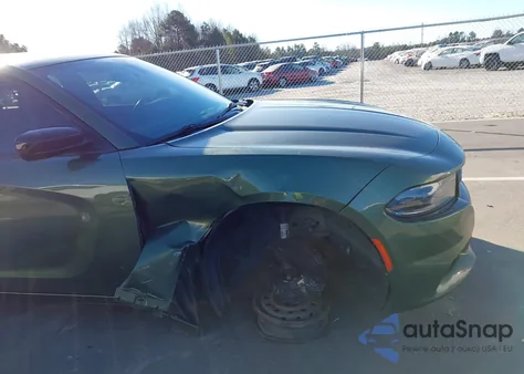 2020 Dodge Charger Sxt Rwd z USA, uszkodzony, nr VIN 2C3CDXBG6LH104775